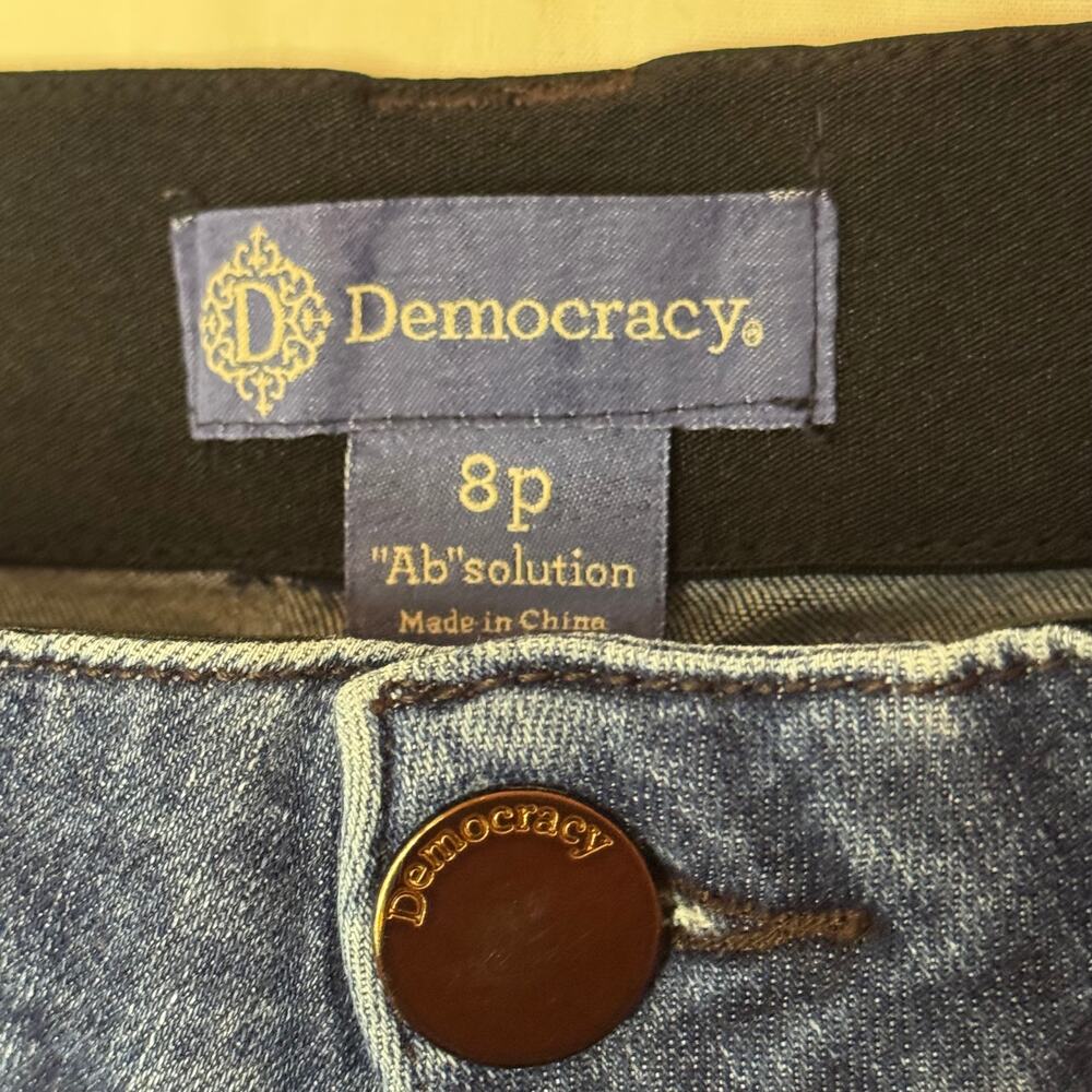 8P Democracy Jeans - Picture 3 of 4